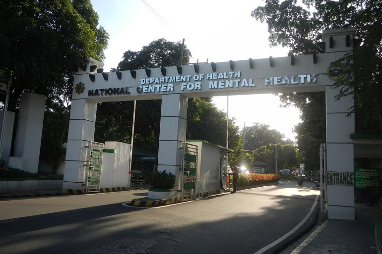 National Center For Mental Health, Philippines