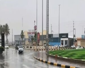 «الأرصاد»: مكة المكرمة الأعلى حرارة.. وطريف الأدنى بـ7 درجات مئوية