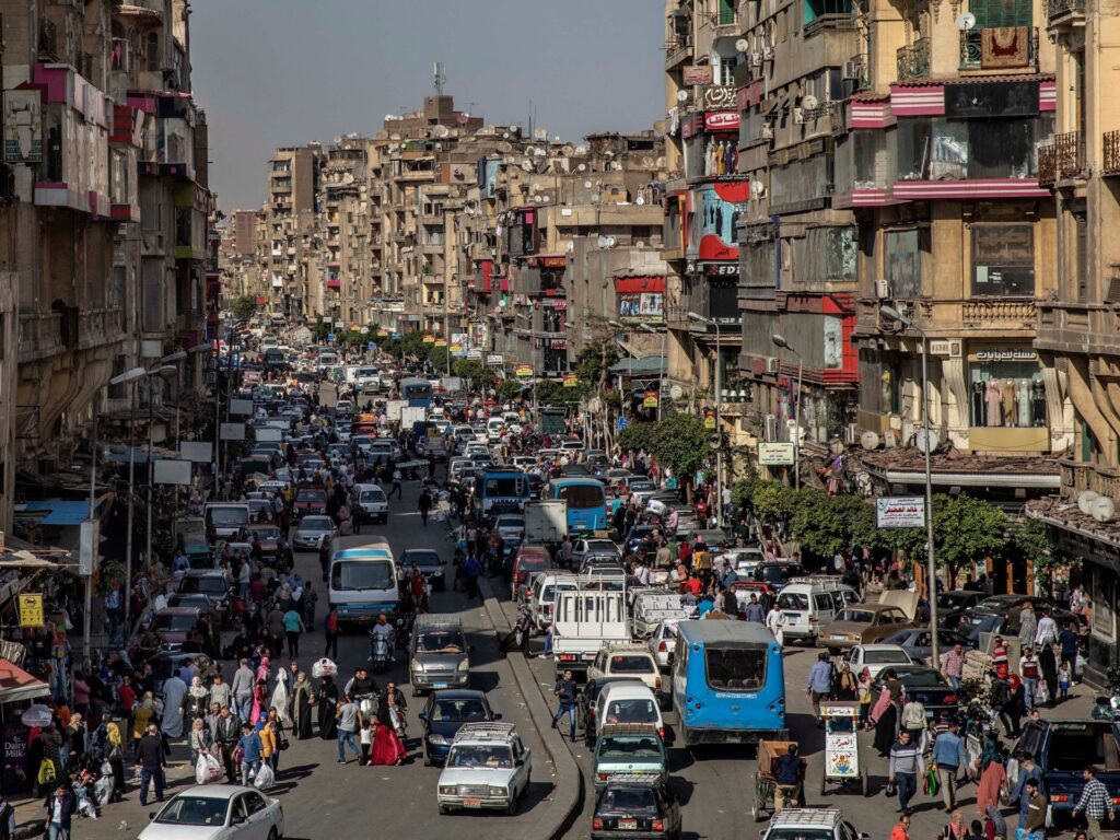 مصر تسجل أقل معدل لنمو الزيادة السكانية خلال 50 عاما
