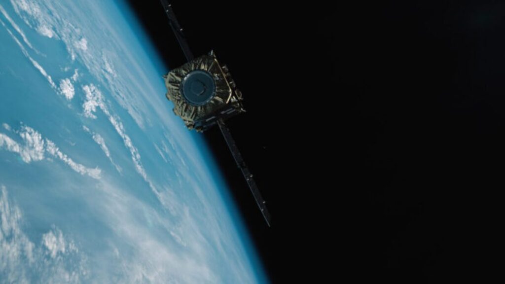 لأول مرة.. شركة يابانية تسعى لإزالة حطام صاروخ سابح في الفضاء