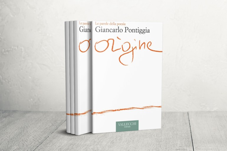 كتاب le parole della poesia giancarlo pontiggia