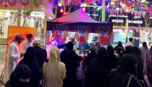 انطلاق فعاليات "موسم رمضان" بحائل