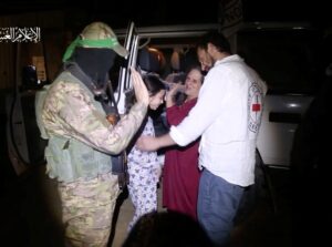 حماس تدعو لتشكيل لجنة تحقيق دولية بمزاعم “انتهاكات جنسية” في 7 أكتوبر