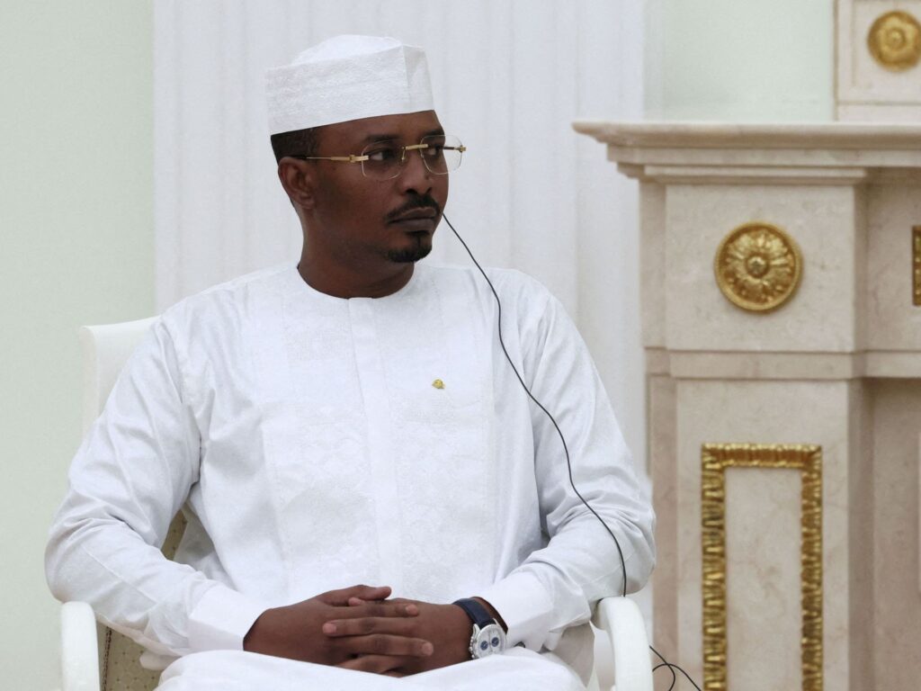 ديبي يترشح لرئاسيات تشاد والمعارضة تندد