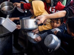 الأمم المتحدة: إسرائيل تستخدم التجويع سلاحا قد يُعد جريمة حرب