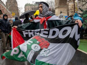 استطلاع: 46% من الشباب الأميركي يرفضون حرب إسرائيل على غزة