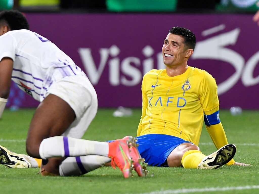 في مباراة مجنونة.. العين الإماراتي يهزم النصر ويبلغ نصف نهائي أبطال آسيا