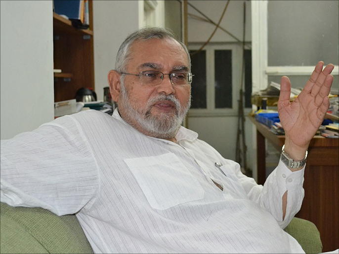 الدكتور ظفر الاسلام خان