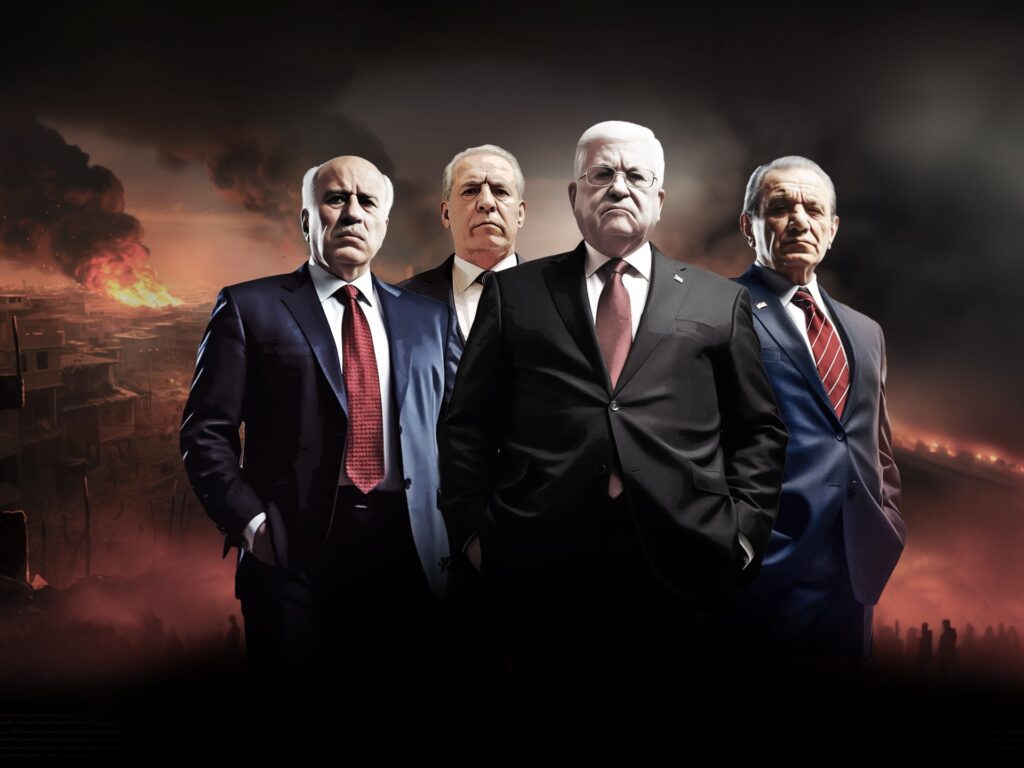 خريطة النفوذ في السلطة: أصابع كثيرة في انتظار النعي