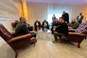 لماذا يقاتل الأوكرانيون في الخرطوم إلى جانب الجيش السوداني؟