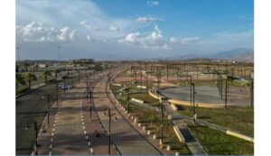 منتزه الأمير محمد بن ناصر في العارضة وجهة سياحية تعكس جمال الطبيعة بجازان