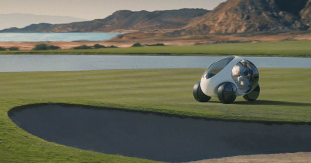 «نيوم» تعلن «قيدوري» وجهة ساحلية لمجتمع رياضة الجولف