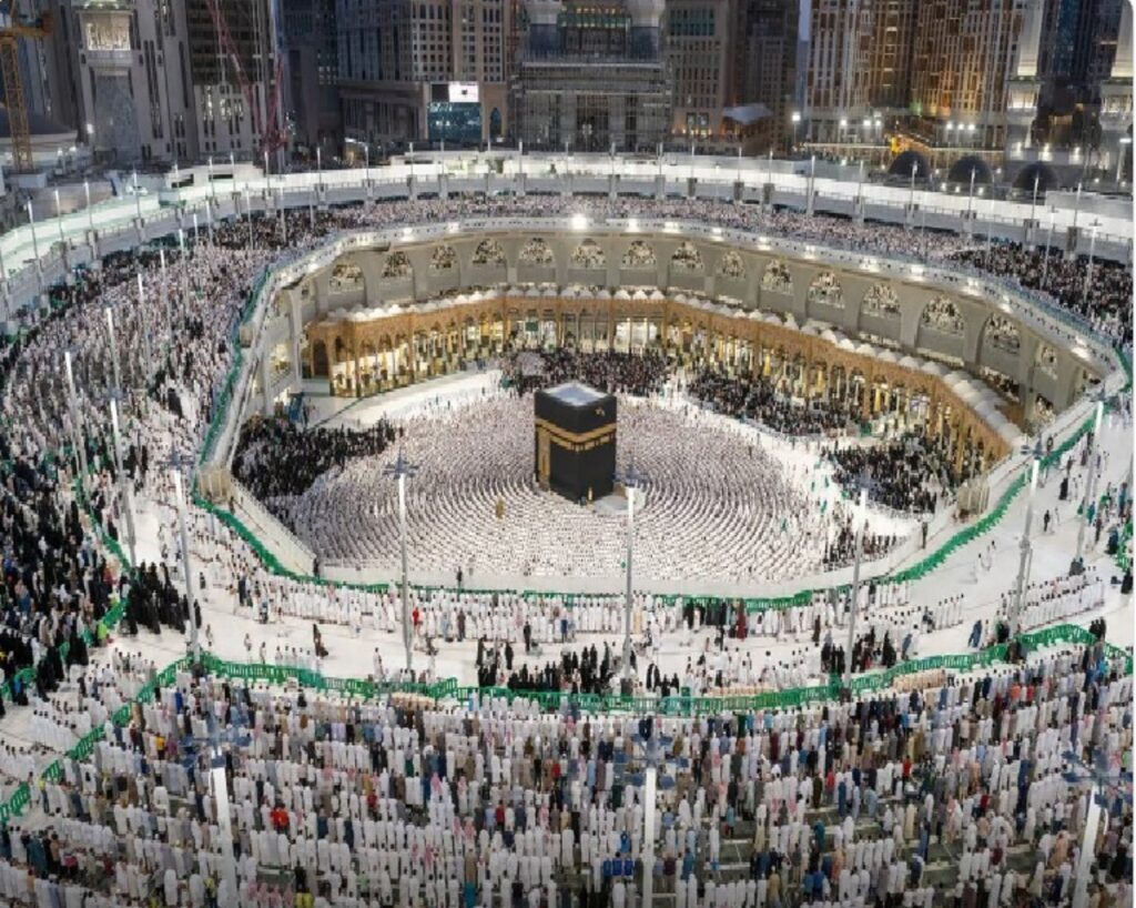 «شؤون الحرمين» تخصص أجهزة أساور للأطفال في مداخل المسجد الحرام الرئيسة