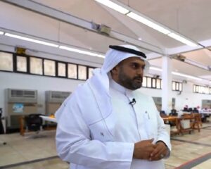 مسؤول بـ«شؤون الحرمين»: الخام المستخدم لكسوة الكعبة من الحرير الخالص والقماش المنقوش