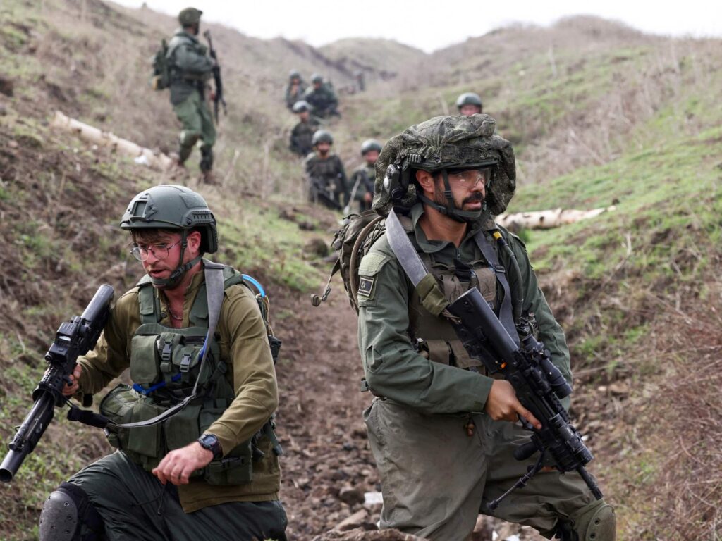 موقع فرنسي: باريس سمحت بتصدير ذخائر إلى إسرائيل