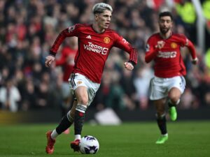 غارناتشو نجم مانشستر يونايتد على رادار ريال مدريد