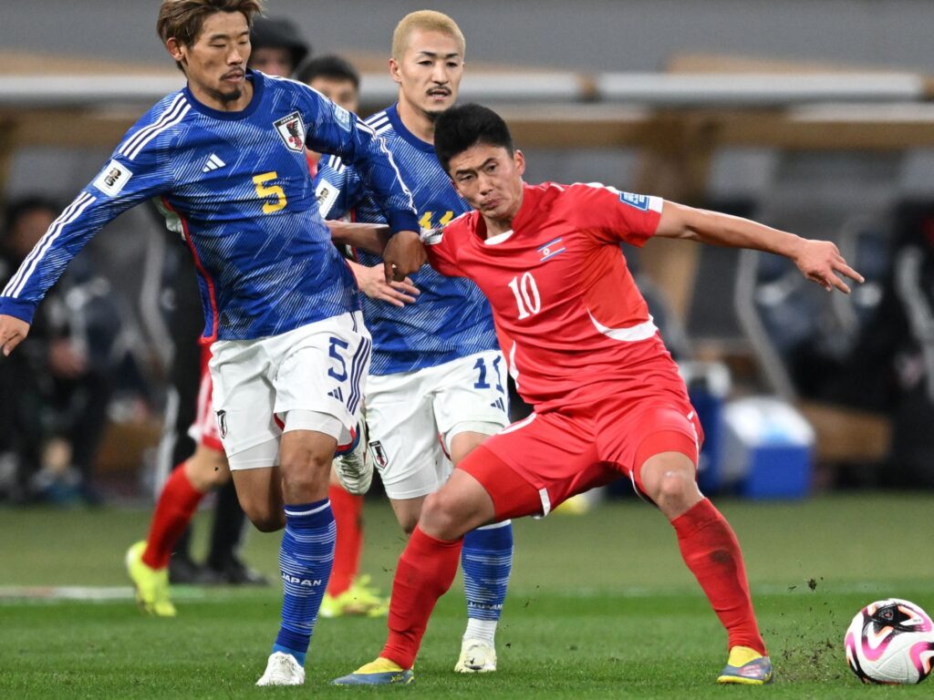 هان كونغ “رونالدو الكوري الشمالي”.. مسيرة غريبة للاعب اختفى 3 سنوات ثم عاد فجأة