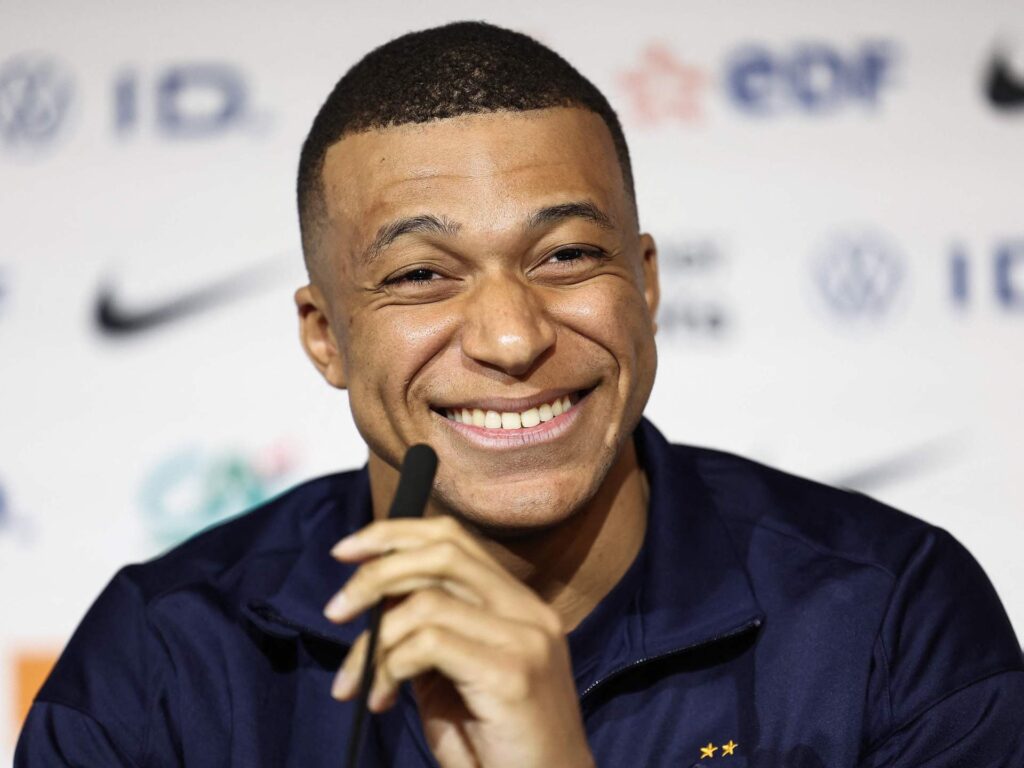 مبابي: مستقبلي سيتضح قبل بطولة أوروبا