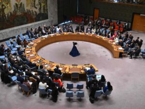 واشنطن: الأمم المتحدة ليست المكان الأنسب للاعتراف بدولة فلسطينية