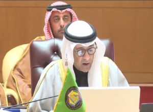 أمين مجلس التعاون: نجدد مطالبتنا بالوقف الفوري لإطلاق النار في غزة وإعادة إحياء عملية السلام