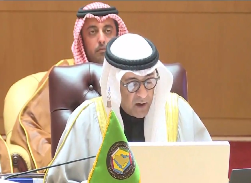 أمين مجلس التعاون: نجدد مطالبتنا بالوقف الفوري لإطلاق النار في غزة وإعادة إحياء عملية السلام