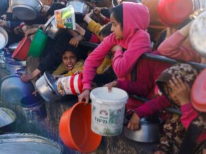 متى تعلن مؤسسة قياس الجوع الأممية رسميا أن غزة في مجاعة؟