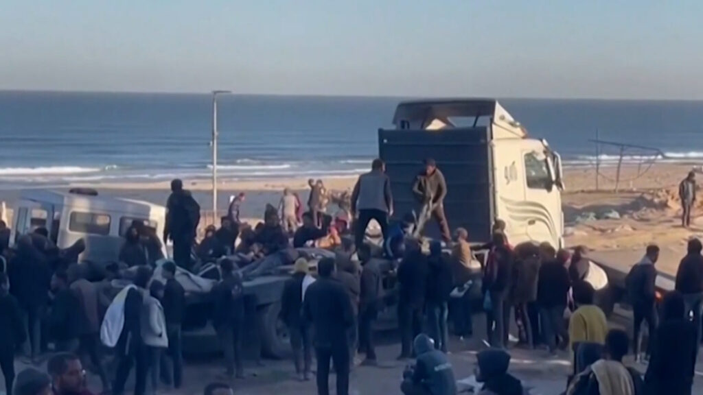 مشرعون أميركيون ينتقدون “تعسف” إسرائيل تجاه مساعدات غزة