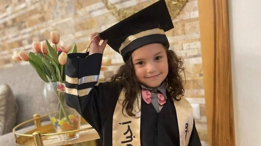 عزلها الاحتلال عن العالم 12 يوما.. هند “طفلة غزية برتبة شهيدة”