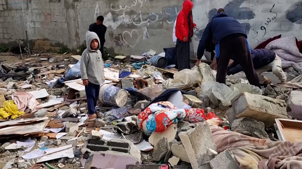 أبرز تطورات اليوم الـ165 من الحرب الإسرائيلية على غزة