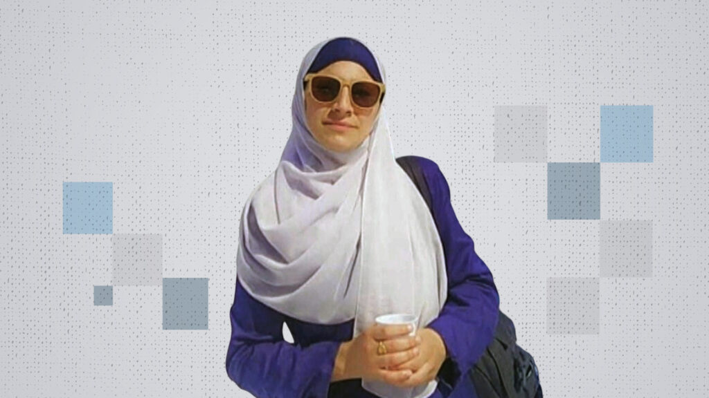 “لها من اسمها نصيب”.. إسرائيل تقتل الشابة طاعة عبد الجليل