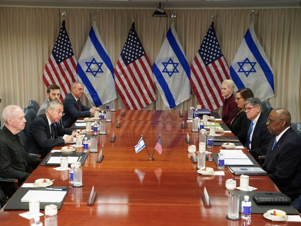 غالانت في واشنطن.. اختبار لعمق الخلافات بين نتنياهو وبايدن