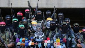 فصائل فلسطينية: لن نسمح بدخول أي قوة دولية أو عربية لغزة