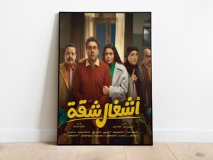 “أشغال شقة”.. هشام ماجد يتألق بدراما مقتبسة بذكاء بعيدا عن الاستنساخ