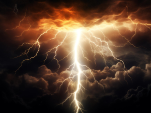 الصواعق الفائقة.. لغز الوميض السماوي القاتل ذي الطاقة الهائلة