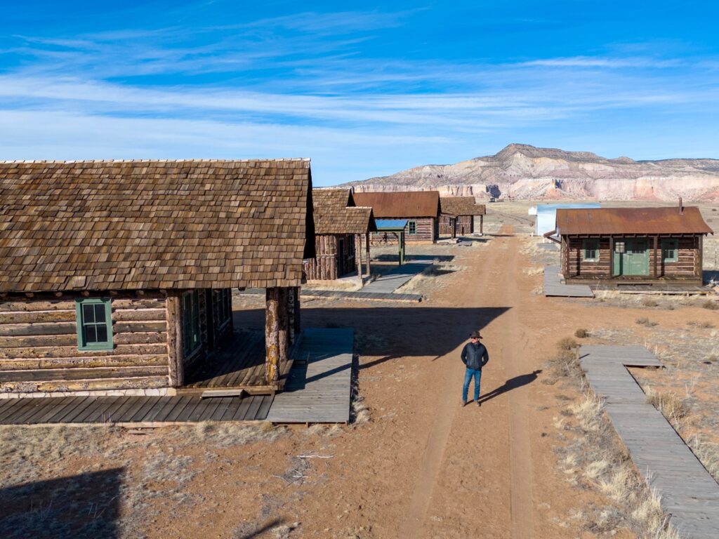 نسخة طبق الأصل.. موقع تصوير “أوبنهايمر” بُني في سرية تامة