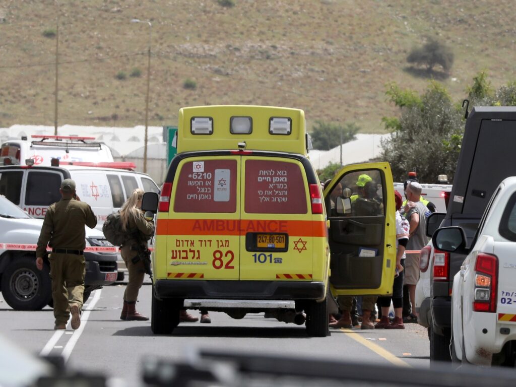 استشهاد فلسطينية برصاص الاحتلال عند حاجز بالأغوار