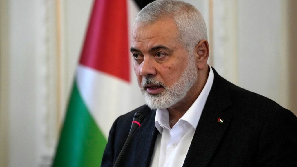 بعد تقارير عن عزم الدوحة ترحيلهم.. الخارجية القطرية: “لا يوجد مبرر لإنهاء وجود حماس في البلاد”