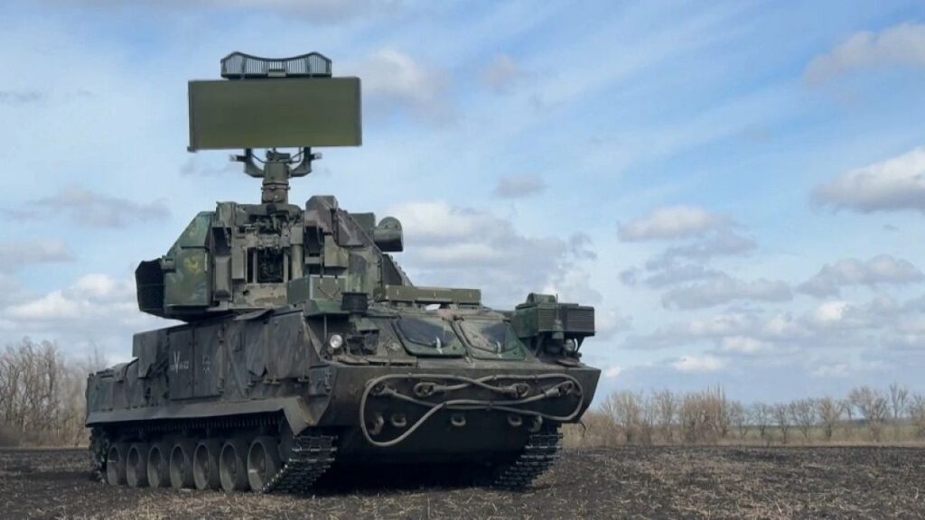 شاهد: روسيا تطلق عملياتها العسكرية في دونتسك وتستخدم نظامي أوراغان وتوت الصاروخيين