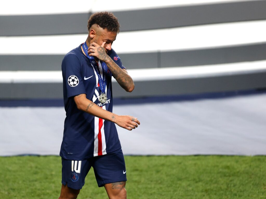 كواليس الأيام الأخيرة لنيمار في سان جيرمان