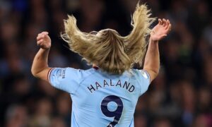 هالاند ينضم إلى شخصيات لعبة فيديو “مليارية” شهيرة