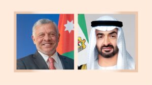 نقف مع الأردن بما يصون أمنه واستقراره