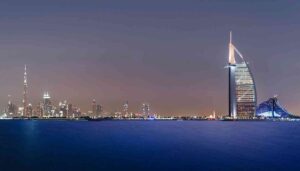 طقس الإمارات من 3 إلى 7 أبريل الجاري