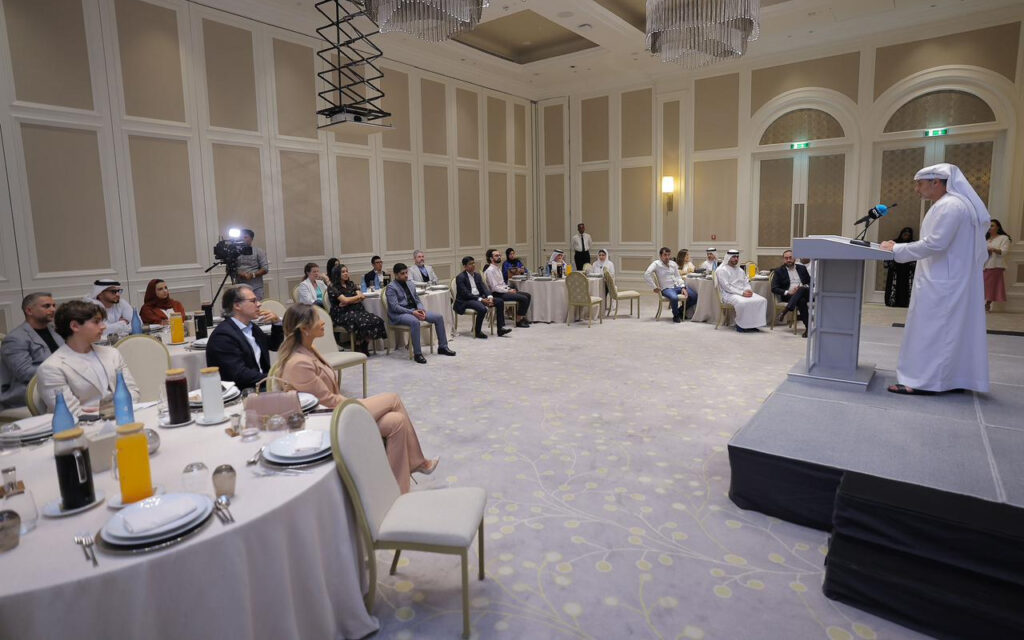 فيصل بلهول يدعم 8 مشروعات في “شارك تانك دبي”