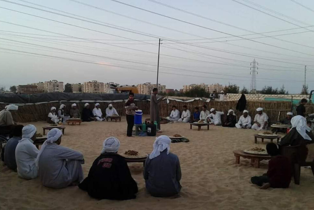 العيد في شمال سيناء.. ابتهاج يعيد التراث للواجهة