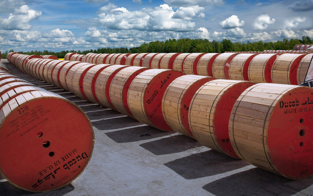 «دوكاب للمعادن» تشارك في معرض «واير دوسلدورف»