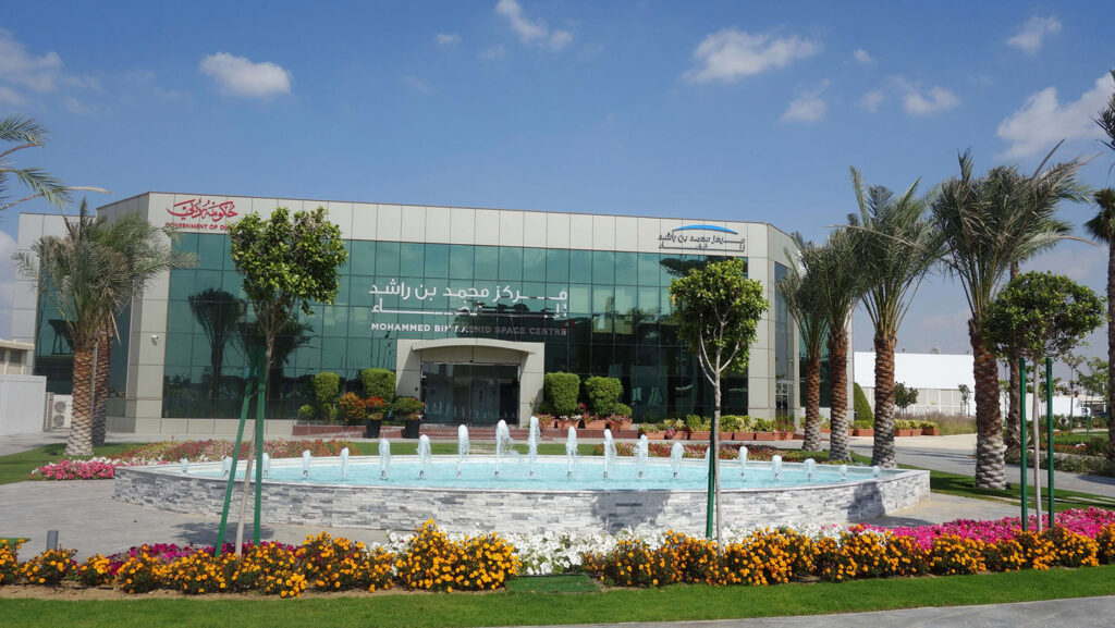 مركز محمد بن راشد للفضاء يختار شريف الرميثي للمشاركة بأبحاث محاكاة «هيرا»