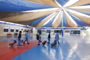 93 % جاهزية المدارس الحكومية لاستقبال الطلبة اليوم