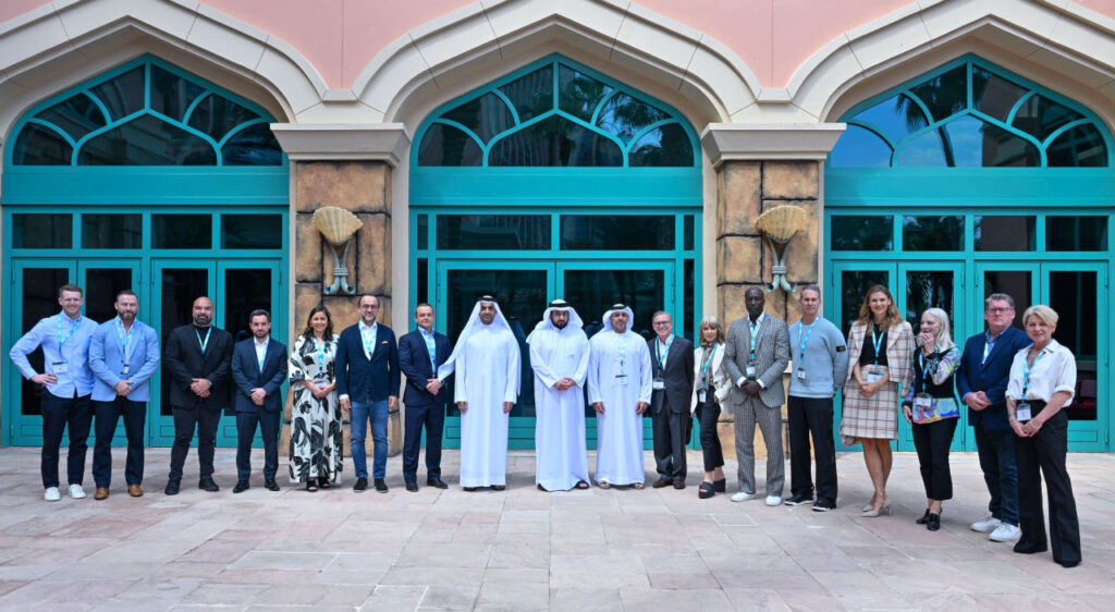 التزامنا غير محدود بترسيخ مكانة دبي عاصمة عالمية للاقتصاد والأعمال