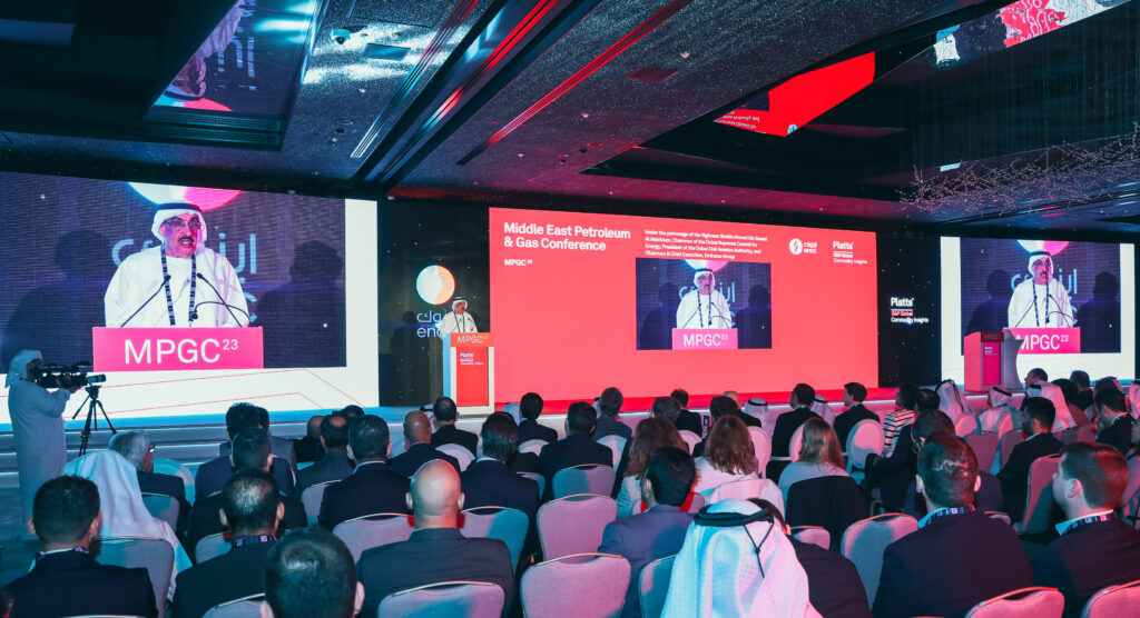 دبي تستضيف الدورة السنوية الحادية والثلاثين لمؤتمر الشرق الأوسط للنفط والغاز