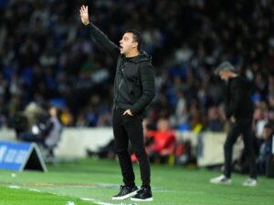 أسباب تدفع برشلونة للتمسك بالمدرب تشافي هيرنانديز